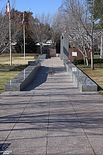 Texas Vietnam Memorial