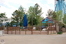 Sparklett's Log Flume