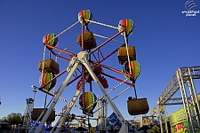 Balloon Fiesta Wheel