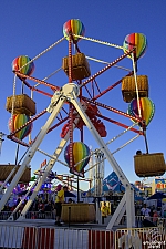 Balloon Fiesta Wheel