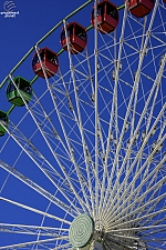 Midway Sky Eye Wheel