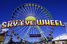 Midway Sky Eye Wheel