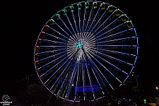 Midway Sky Eye Wheel