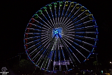 Midway Sky Eye Wheel