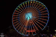 Midway Sky Eye Wheel