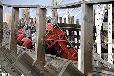 Mine Blower