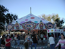 Carousel Menagerie