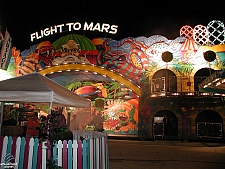 Fight to Mars