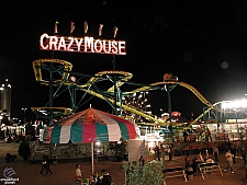 Crazy Mouse