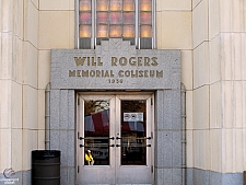 Will Rogers Coliseum