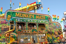 Monkey Maze