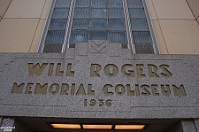 Will Rogers Coliseum