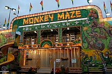 Monkey Maze