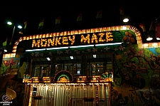 Monkey Maze