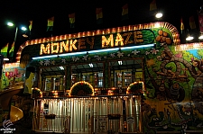 Monkey Maze