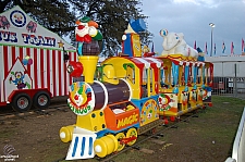 Circus Train