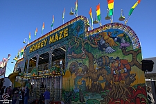 Monkey Maze