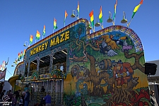 Monkey Maze