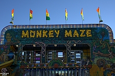 Monkey Maze