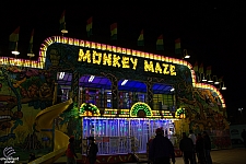 Monkey Maze