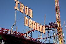 Iron Dragon