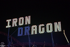 Iron Dragon