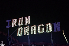 Iron Dragon