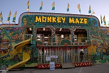 Monkey Maze