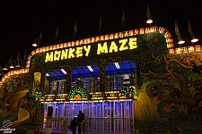 Monkey Maze