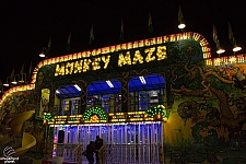 Monkey Maze