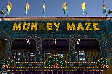 Monkey Maze