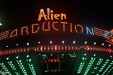 Alien Abduction