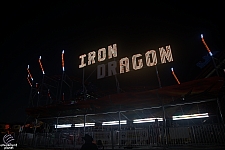 Iron Dragon