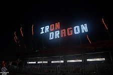 Iron Dragon