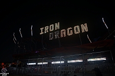 Iron Dragon