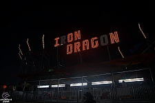 Iron Dragon