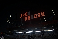 Iron Dragon