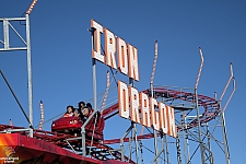 Iron Dragon