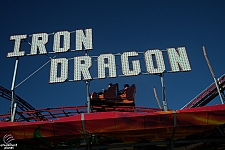 Iron Dragon