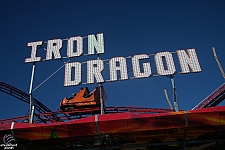 Iron Dragon