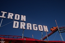 Iron Dragon