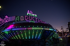 Alien Abduction