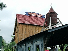 Beaver Land Mine Ride