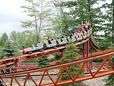 Beaver Land Mine Ride