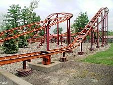 Beaver Land Mine Ride