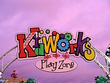 Kidworks Playzone