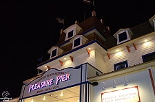 Galveston Island Historic Pleasure Pier