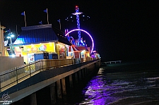 Galveston Island Historic Pleasure Pier