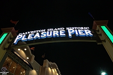 Galveston Island Historic Pleasure Pier