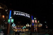 Galveston Island Historic Pleasure Pier